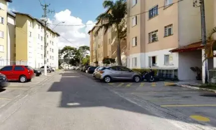Apartamento à venda,  2 dormitórios e 1 vaga, Jardim Maria Dirce, Guarulhos, SP