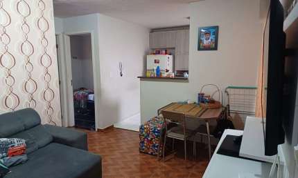 Apartamento com 2 quartos à venda na Avenida Maria Ricci Perrota, 101, Vila Alzira, Guarulhos