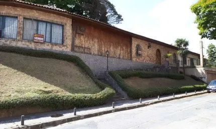 Casa com 6 quartos à venda na Rua Doutor Solon Fernandes, 280, Vila Rosália, Guarulhos