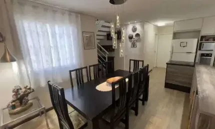 Cobertura / penthouse à venda, vila augusta, guarulhos, sp