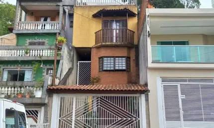 Casa com 3 quartos à venda na Rua Dirceu Rocha Dias, 374, Jardim City, Guarulhos