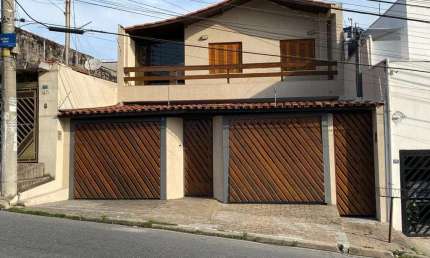 OPORTUNIDADE  Sobrado à Venda, Jardim Santa Clara, Guarulhos, SP