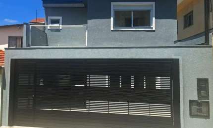 Sobrado Novo a venda - Bairro Vila Augusta-Localização previlegiada de Guarulhos-