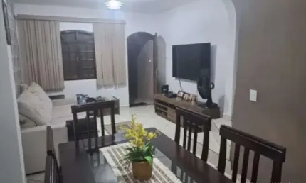 Casa com 2 quartos à venda na Rua João de Almeida Barbosa, 38, Jardim São Jorge, Guarulhos