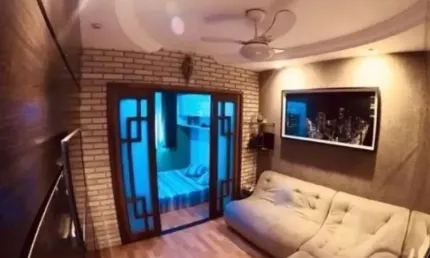 Kitnet / Stúdio à venda na Rua Rahal, 244, Jardim Santa Mena, Guarulhos
