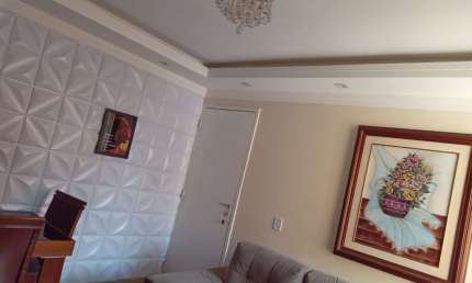 Apartamento com 2 quartos à venda na Rua Francisco de Paula Pereira Pacheco, 171, Jardim Odete, Guarulhos