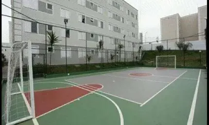 Apartamento com 2 quartos à venda na Avenida River, 465, Água Chata, Guarulhos