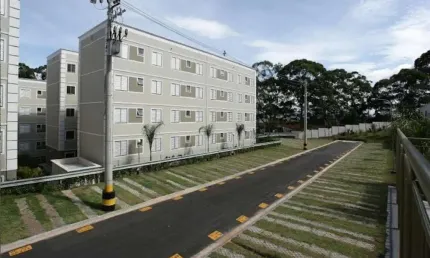 Apartamento com 2 quartos à venda na Avenida River, 465, Água Chata, Guarulhos