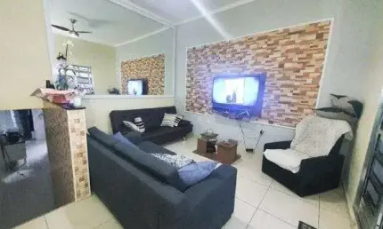 Casa em condomínio fechado com 3 quartos à venda na Rua Frankilin Távora, 171, Parque Piratininga, Guarulhos