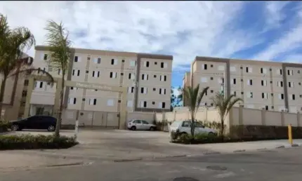 Apartamento com 2 quartos à venda na Estrada João Pannocchia Molina, 414, Vila São João, Guarulhos