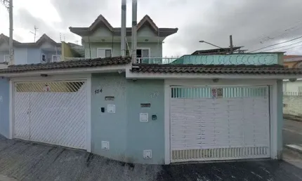 Casa com 3 quartos à venda na Rua Engenheiro Paulo, 134, Vila Harmonia, Guarulhos