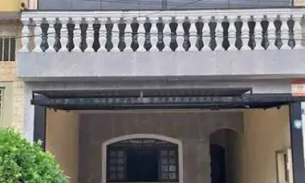 Sobrado à venda, Parque Continental II, Guarulhos, SP