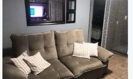 Apartamento com 2 quartos à venda na Avenida Amâncio Gaiolli, 2315, Água Chata, Guarulhos