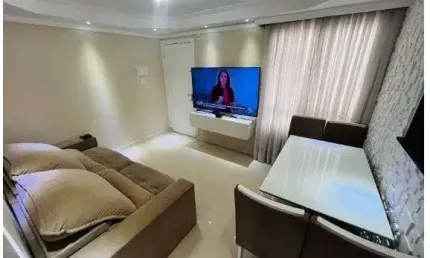 Apartamento com 2 quartos à venda na Rua Ita, 55, Jardim Ansalca, Guarulhos