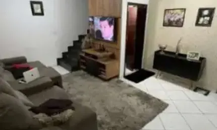 Casa com 2 quartos à venda na Rua Dorezópolis, 173, Jardim Santa Clara, Guarulhos