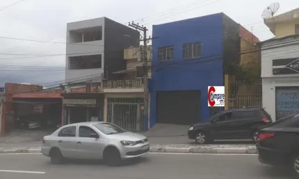 Galpão / Barracão para locação, Jardim Bom Clima, Guarulhos, SP