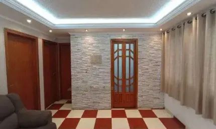 Apartamento com 2 quartos à venda na Rua Floro de Oliveira, 189, Jardim Adriana, Guarulhos
