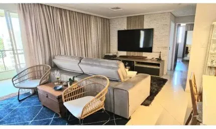 Apartamento com 2 quartos à venda na Rua Doutor Miguel Vieira Ferreira, 57, Jardim Zaira, Guarulhos