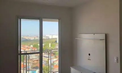 Excelente apartamento à venda com 2 dormitórios e 1 vaga, estando próximo ao Sonda, na região Vila