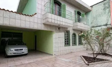 Sobrado à venda, Jardim Tranqüilidade, Guarulhos, SP