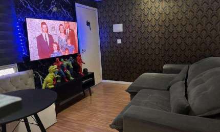 Apartamento com armarios planejados  à venda, Água Chata, Guarulhos, SP