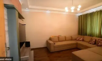 Casa com 2 quartos à venda na Rua Geraldo Higino de Carvalho, 226, Parque Flamengo, Guarulhos