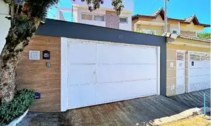 Casa com 3 quartos à venda na Rua da Justiça, 50, Vila Harmonia, Guarulhos