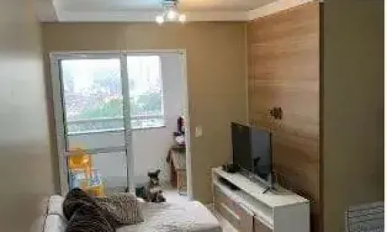 Apartamento com 3 quartos à venda na Rua Júlio Fernandes, 80, Jardim Imperador, Guarulhos