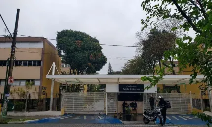 Apartamento com 2 quartos à venda na Rua Rubens Henrique Picchi, 311, Parque Cecap, Guarulhos