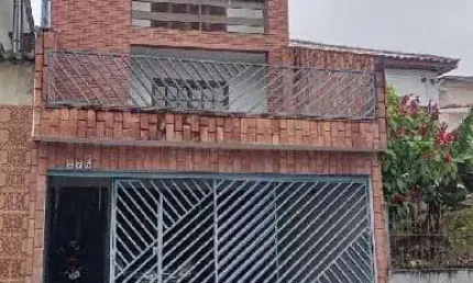 Casa à venda na Rua Simão Lopes, Vila Moraes, São Paulo
