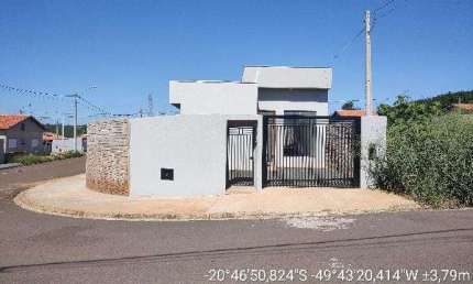 Casa à venda 1 Vaga, 10M², CENTRO, MONTE APRAZIVEL - SP