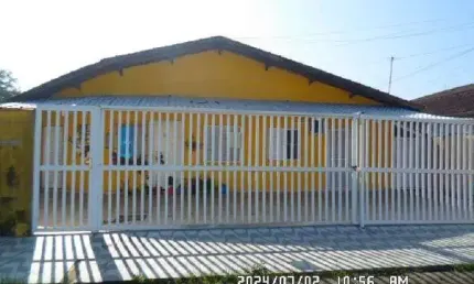 Casa à venda 2 Quartos, 1 Vaga, 10M², REAL, PRAIA GRANDE - SP