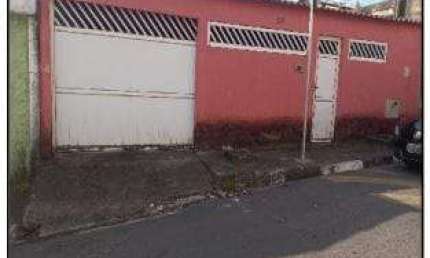 Casa à venda na Rua Rio Negro, Jardim Novo Cajati, Cajati