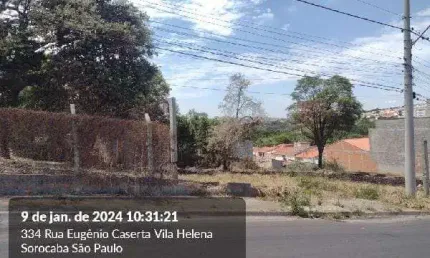 Terreno à venda 10M², JARDIM NOGUEIRA, SOROCABA - SP