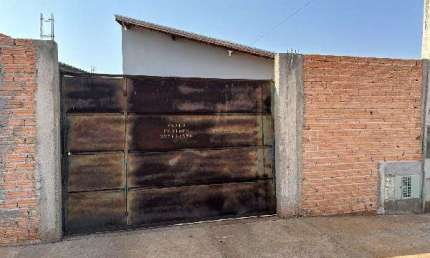 Casa à venda 2 Quartos, 1 Vaga, 10M², CIDADE JARDIM, SANTA CRUZ DO RIO PARDO - SP