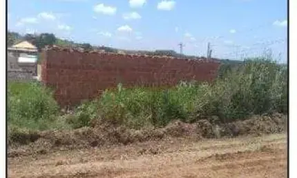 Terreno à venda 10m², jardim santa rita de cassia, capivari - sp