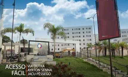 Apartamento com 2 quartos à venda na Avenida River, 465, Água Chata, Guarulhos