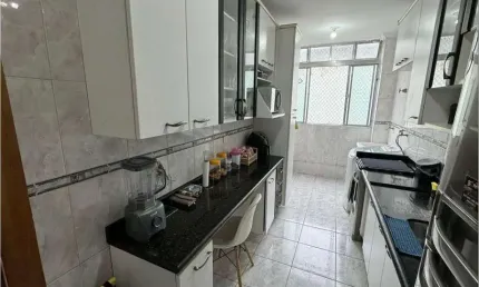 Lindo Apartamento à venda, com 2 dormitórios e 1 vaga de garagem,na região do  Cocaia, Guarulhos, S