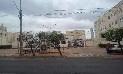 Apartamento à venda 2 Quartos, 1 Vaga, 10M², RIOS DE SPAGNA, SAO JOSE DO RIO PRETO - SP