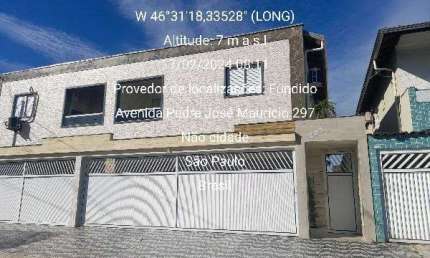Casa à venda 2 Quartos, 1 Vaga, 10M², SAMAMBAIA, PRAIA GRANDE - SP