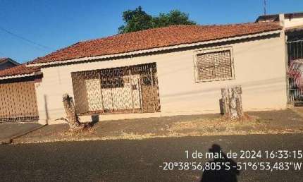 Casa à venda 2 Quartos, 10M², SEDE, PEREIRA BARRETO - SP