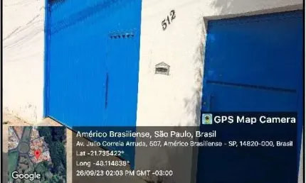 Loja à venda 10m², jardim sao jose, americo brasiliense - sp