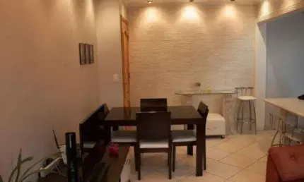 Excepcional Apartamento integrante do Condomínio Residencial George Washington à venda, Vila Rosáli
