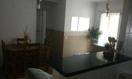 Lindo apartamento de 53 m², c/sacada à venda, Ponte Grande, Guarulhos, SP