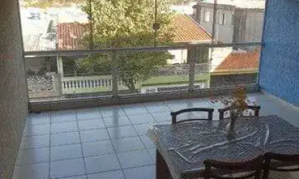 Excepcional Sobrado à venda, Jardim Santa Lídia, Guarulhos, SP