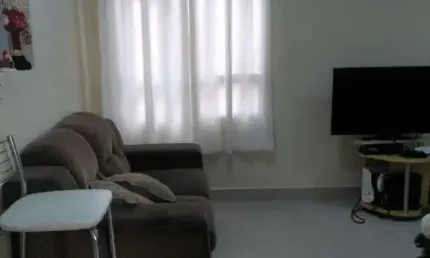 Excepcional Apartamentointegrante do Condomínio Residencial Parque Santa Lúcia  à venda, Água Chata