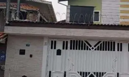 Casa com 3 quartos à venda na Rua Raul Valença, 137, Jardim Santa Clara, Guarulhos