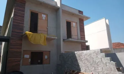 Venha conhecer esse Excepcional Sobrado NOVO, à venda, Jardim Santa Cecília, Guarulhos, SP
