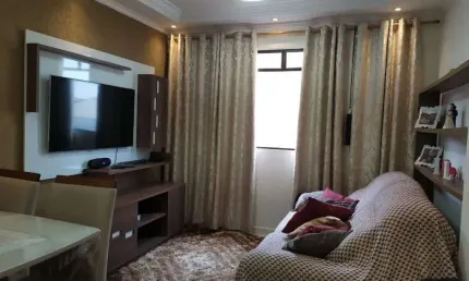Apartamento com 2 quartos à venda na Rua Doze de Maio, 566, Vila Galvão, Guarulhos