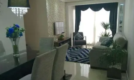 Apartamento á venda 64 m2 sendo com 3 dormitórios - 1 suíte - 1 vaga de garagem